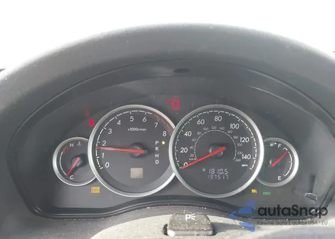 2007 Subaru Outback 2.5I from USA, damaged, VIN 4S4BP61C377307188